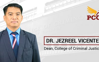 PCCR Alumnus Appointed New CCJ Dean
