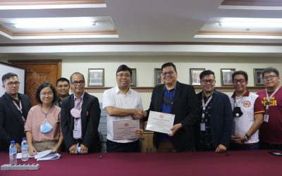 PCCR and JA Philippines Partner Up for Personal Success