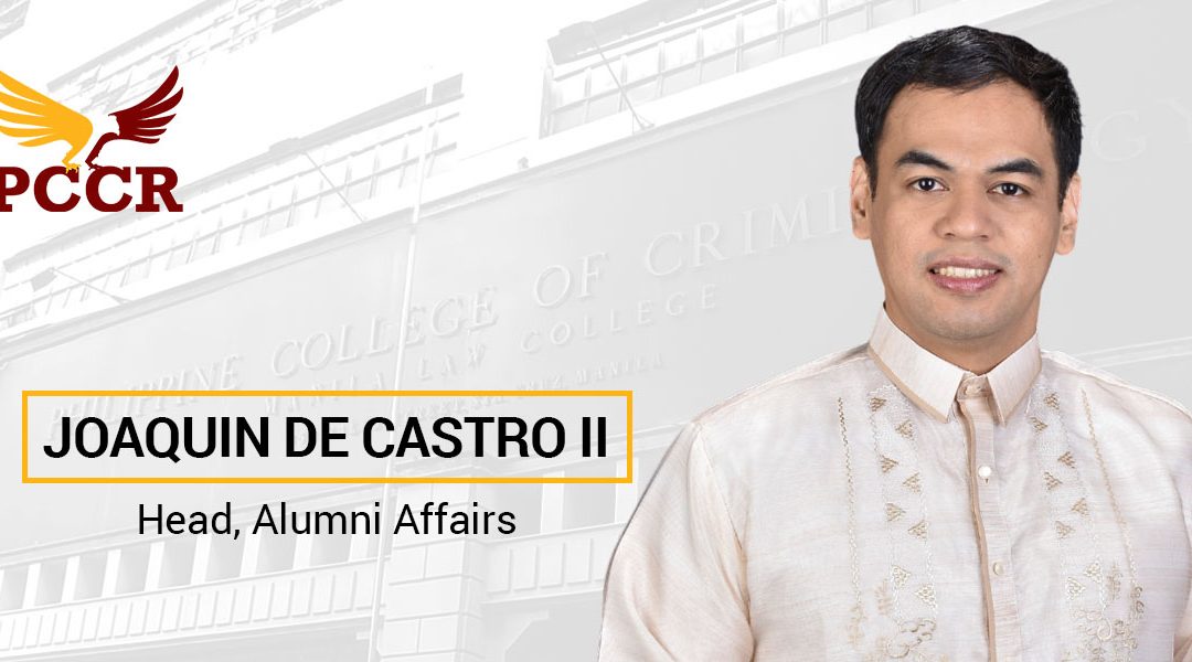 New Alumni Affairs Head Pushes to Reclaim PCCR Glory