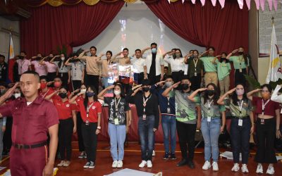 PCCR Excites Student Body with Pasalubong, Hiraya 2022