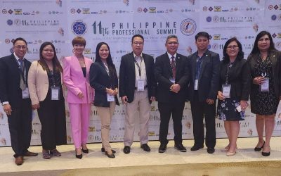 PCCR Sponsors 11th Philippine Professional Summit