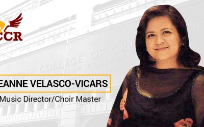 Celebrity Vocal Coach is PCCR’s New Music Director