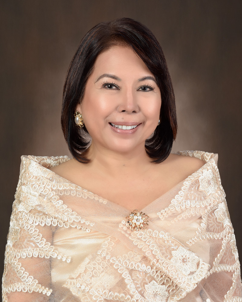 PCCR | Ms. Ma. Elena Bautista