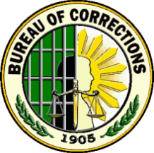 PCCR | Bureau of Corrections