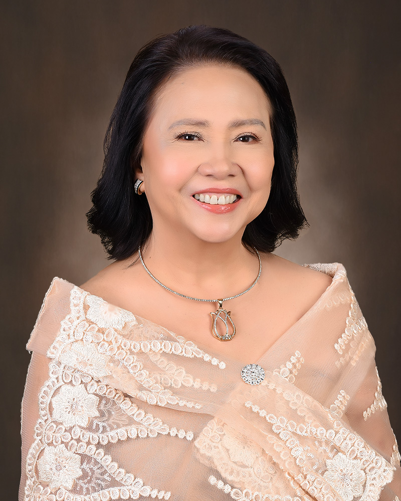 PCCR | Ms. Corazon B. Javier