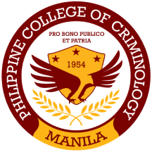 PCCR | Philippine College of Criminology